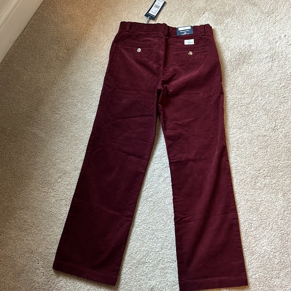 NWT Vineyard Vines corduroy pants - Picture 3 of 3